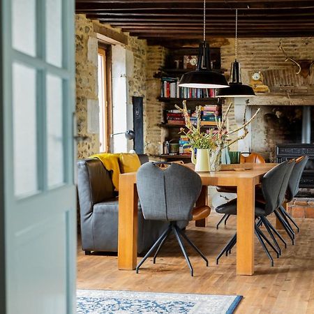 Chambres D'Hotes Maison Les Galettes Rezay Екстериор снимка