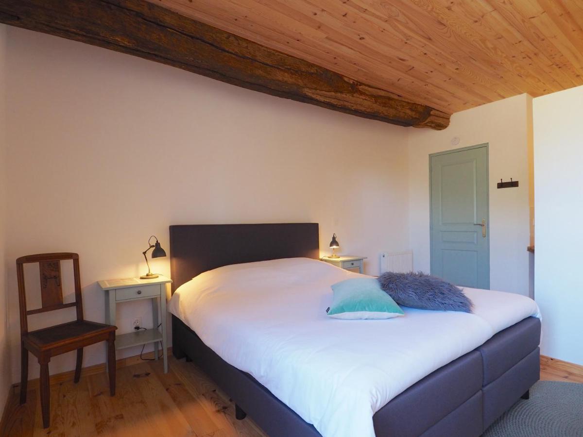 Chambres D'Hotes Maison Les Galettes Rezay Екстериор снимка