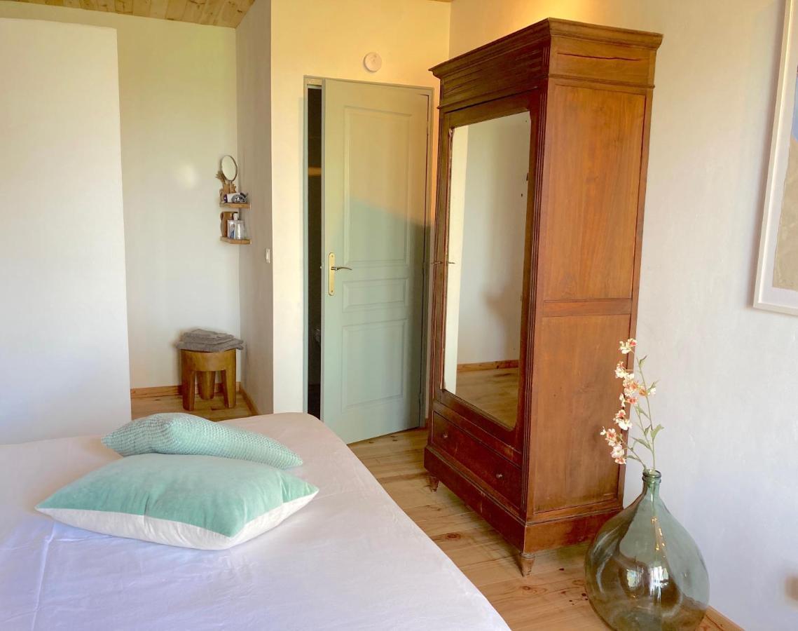 Chambres D'Hotes Maison Les Galettes Rezay Екстериор снимка