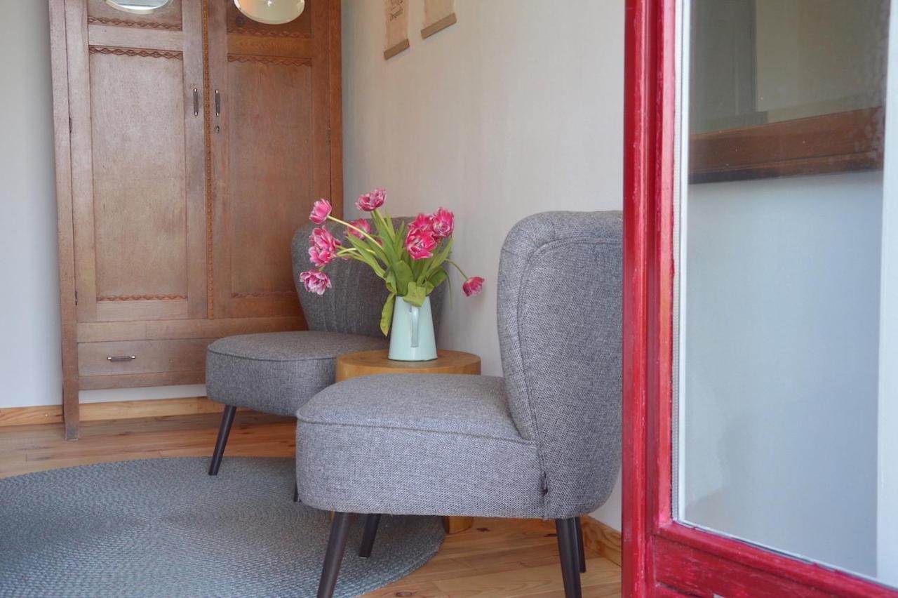 Chambres D'Hotes Maison Les Galettes Rezay Екстериор снимка
