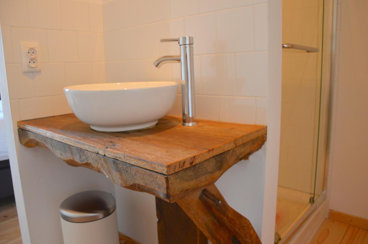 Chambres D'Hotes Maison Les Galettes Rezay Екстериор снимка