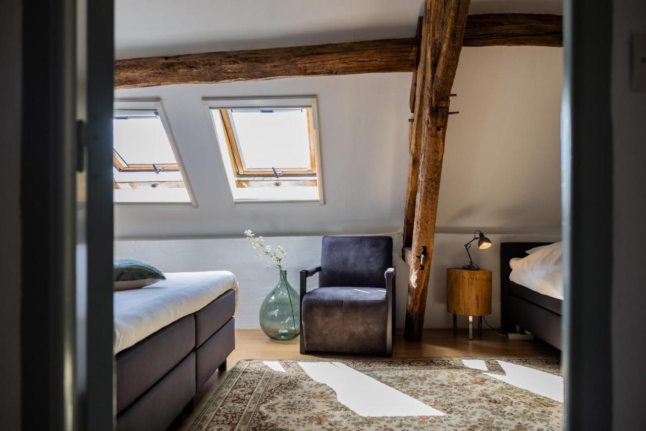 Chambres D'Hotes Maison Les Galettes Rezay Екстериор снимка