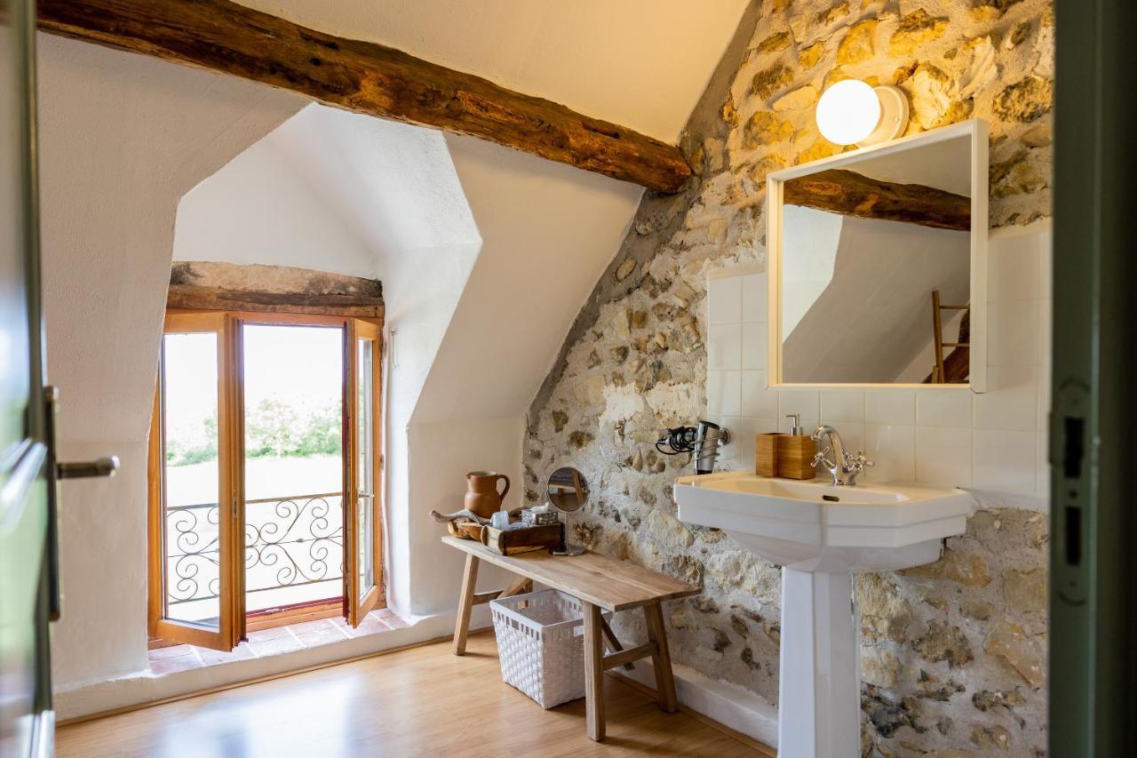 Chambres D'Hotes Maison Les Galettes Rezay Екстериор снимка