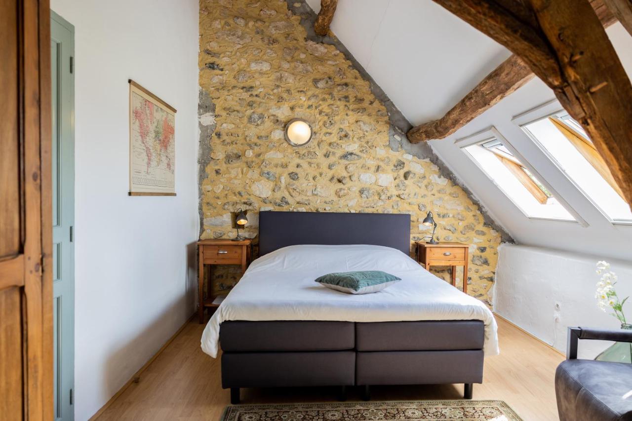 Chambres D'Hotes Maison Les Galettes Rezay Екстериор снимка