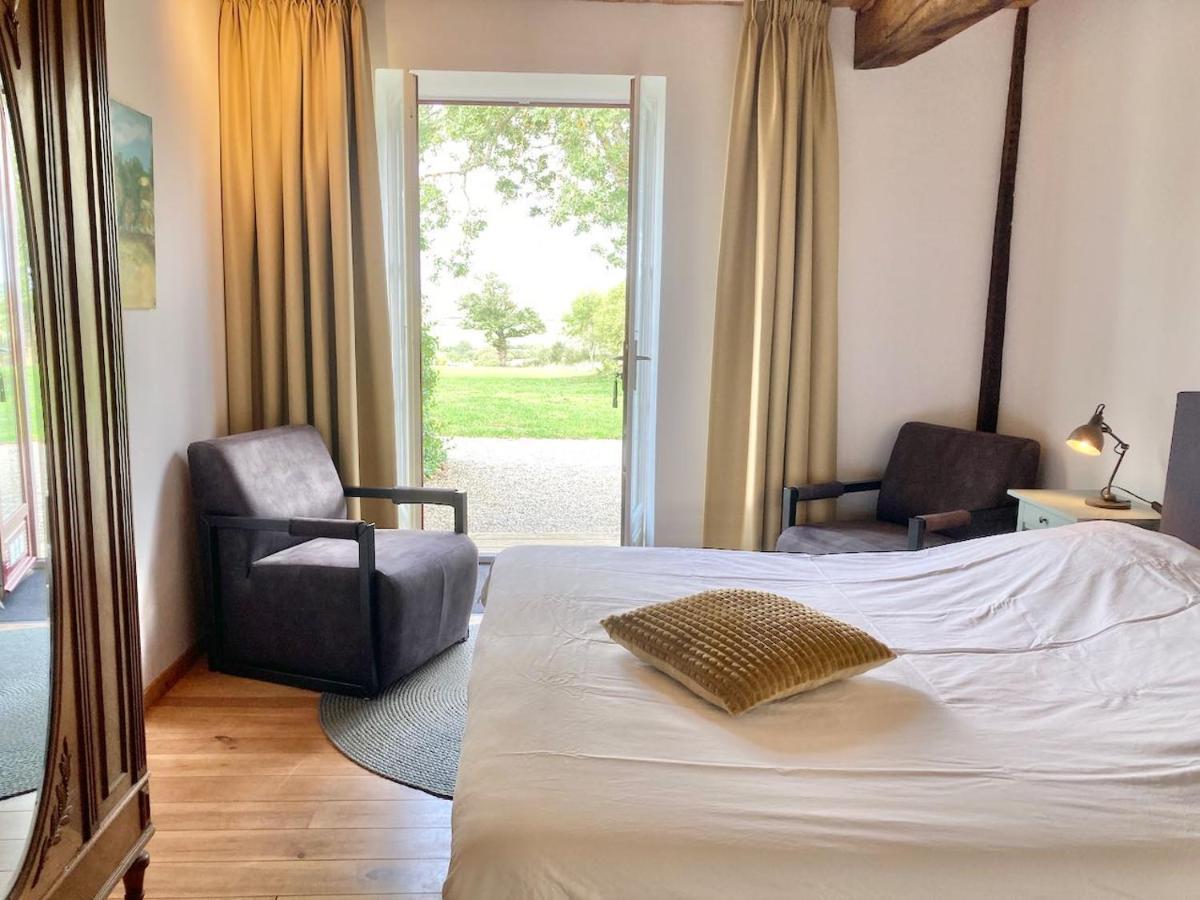 Chambres D'Hotes Maison Les Galettes Rezay Екстериор снимка