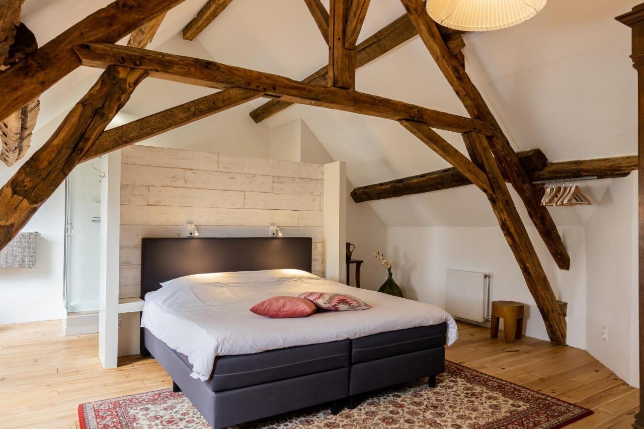 Chambres D'Hotes Maison Les Galettes Rezay Екстериор снимка