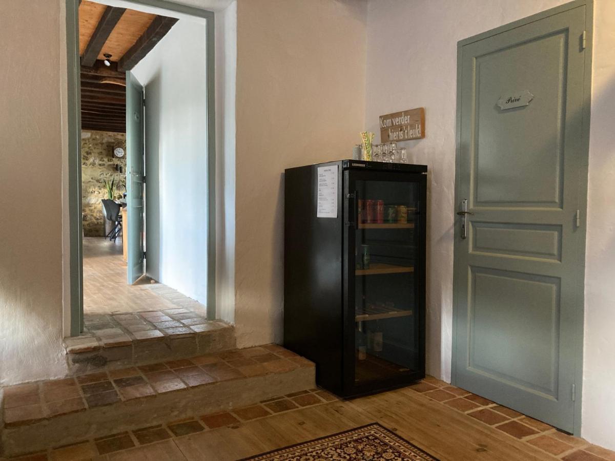Chambres D'Hotes Maison Les Galettes Rezay Екстериор снимка