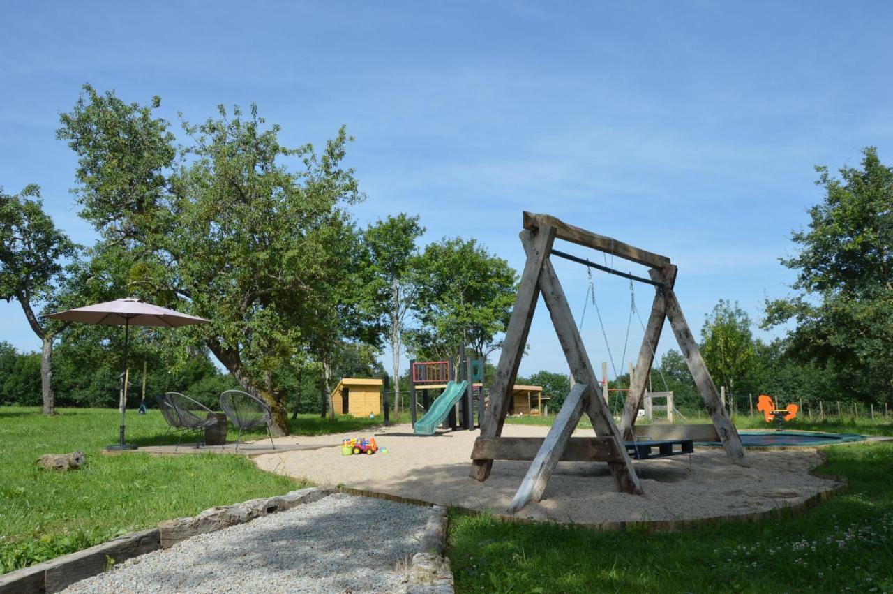 Chambres D'Hotes Maison Les Galettes Rezay Екстериор снимка