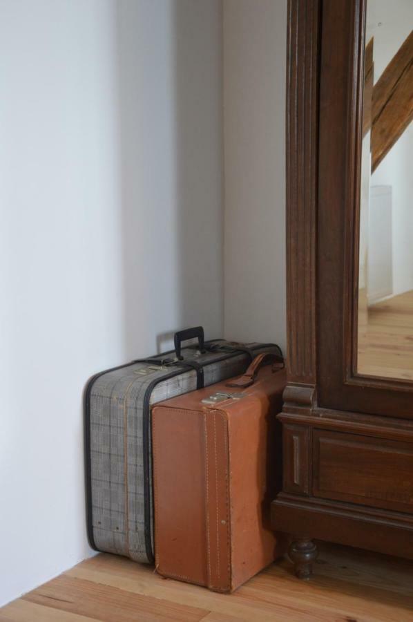 Chambres D'Hotes Maison Les Galettes Rezay Екстериор снимка